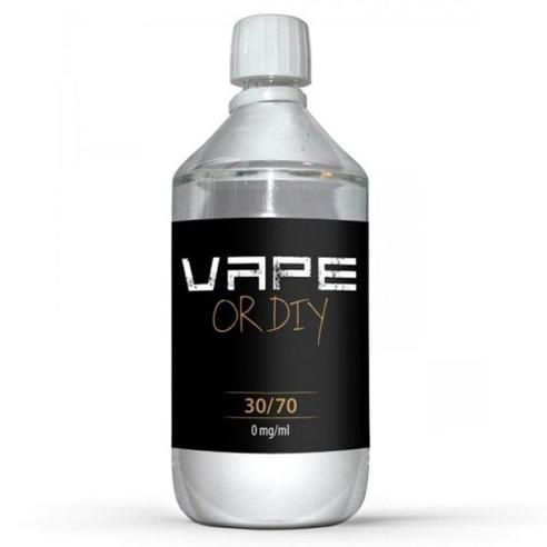 Base 1L 30/70 - VAPE or DIY