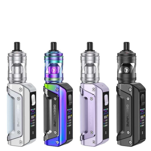 Kit Aegis Solo 3 MTL - Geekvape