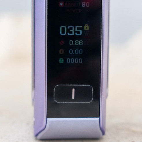 Kit Aegis Solo 3 MTL - Geekvape