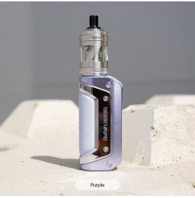 Kit Aegis Solo 3 MTL Geekvape couleur purple