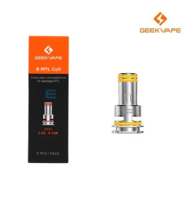 Resistance B MTL - Geekvape