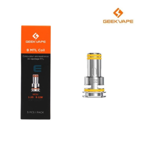 Resistance B MTL - Geekvape