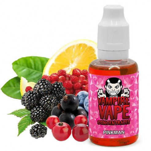 Arôme concentré Pinkman 30ml - Vampire Vape