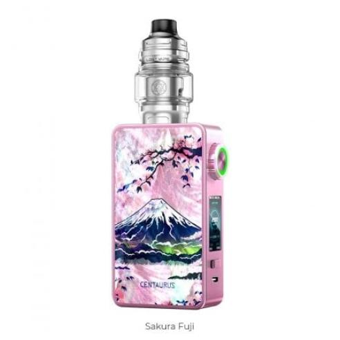 Kit Centaurus M200 V2 - Lost Vape - Sakura Fuji