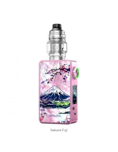 Kit Centaurus M200 V2 - Lost Vape - Sakura Fuji