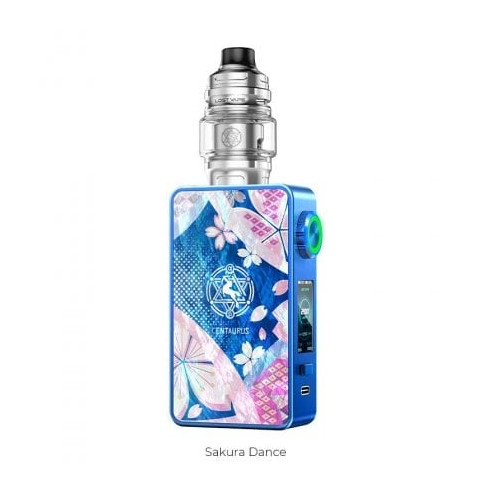 Kit Centaurus M200 V2 - Lost Vape - Sakura Dance