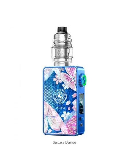 Kit Centaurus M200 V2 - Lost Vape - Sakura Dance