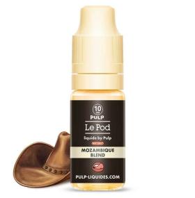E-liquide Mozambique Blend sels de nicotine - My Pulp