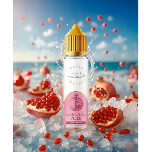 E-liquide Grenade Pilée 50ml - Petit...