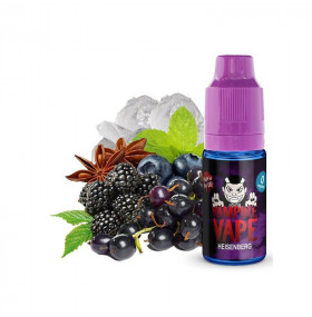 E-liquide Heisenberg 10ml - Vampire Vape