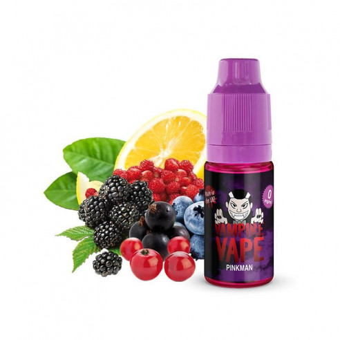 E-liquide Pinkman 10ml - Vampire Vape