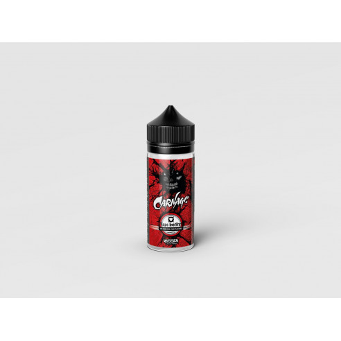 E-liquide Carnage 100ml - Vape Institut