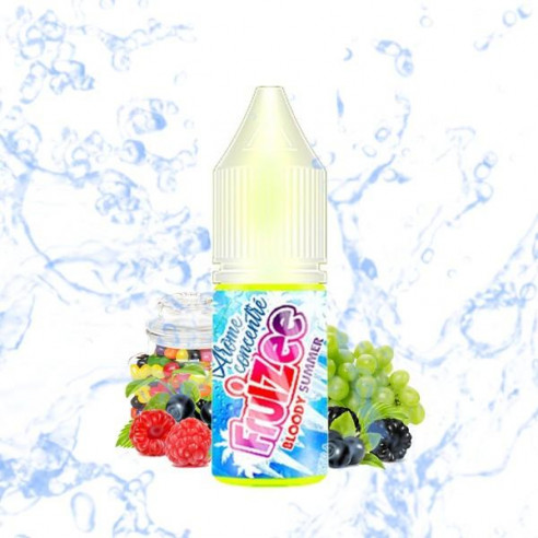 Arôme concentré Bloody Summer 10ml - Fruizee