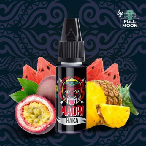 Arôme concentré Haka Maori 10ml - Full Moon