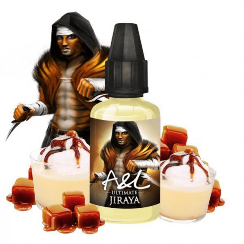 Arôme concentré Jiraya Ultimate 30ml - A&L