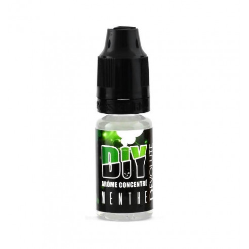 Arôme concentré Menthe 10ml - Revolute