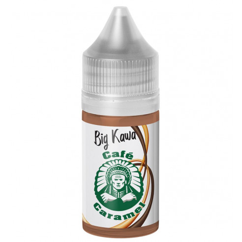 Concentré Starbuzz Big Kawa - 30ml O'Juicy