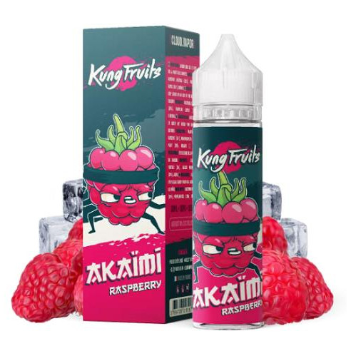 E-liquide Akaïmi 50ml - Kung Fruits