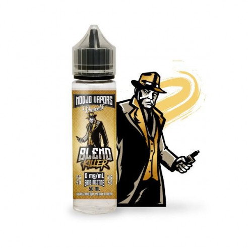E-liquide Blend Killer 50ml - Modjo Vapors - Liquid Arom