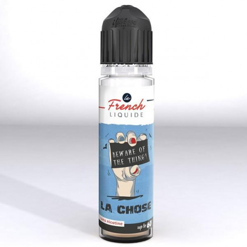 E-liquide La Chose 50ml - Le French Liquide