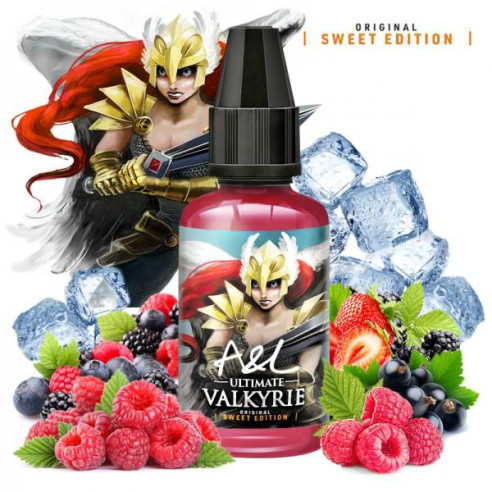 Arôme concentré Valkyrie Ultimate 30ml - A&L