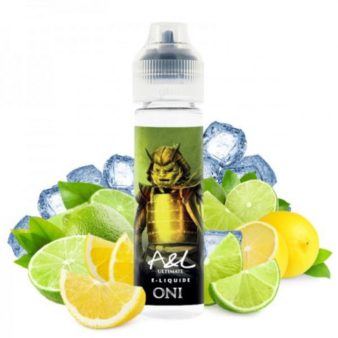 E-liquide Oni 50ml - Ultimate A&L