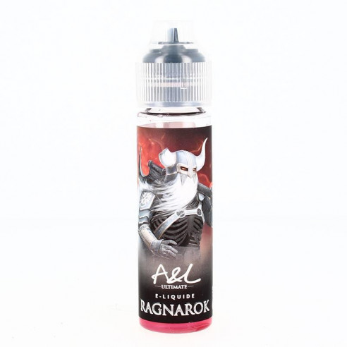 E-liquide Ragnarok 50ml - Ultimate A&L
