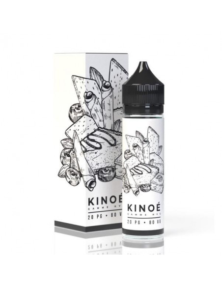 E-liquide Kinoé 50ml - HVG Signature