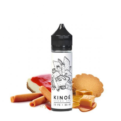 E-liquide Kinoé 50ml - HVG Signature