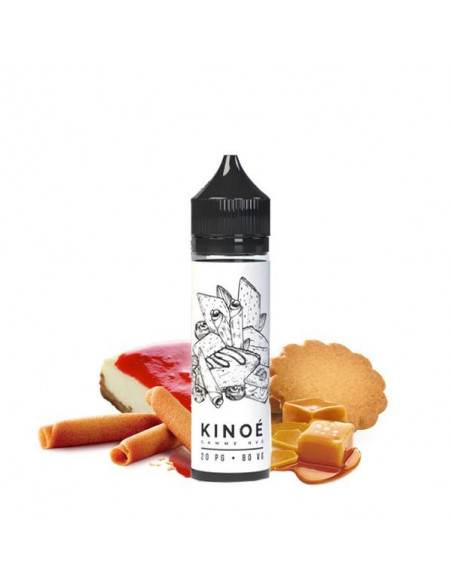E-liquide Kinoé 50ml - HVG Signature