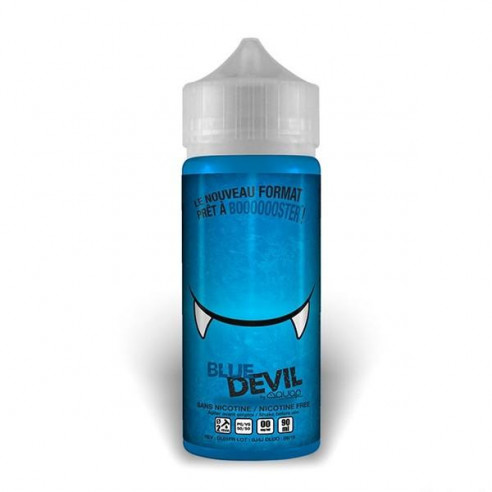 E-LIQUIDE BLUE DEVIL 90ML - AVAP