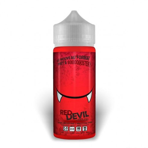 E-liquide Red Devil 90ml - Avap