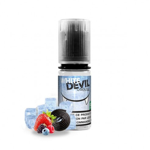 E-liquide White Devil 10ml - Avap