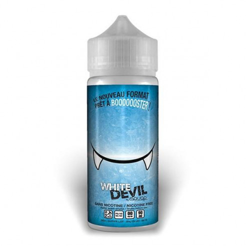 E-liquide White Devil 90ml - Avap