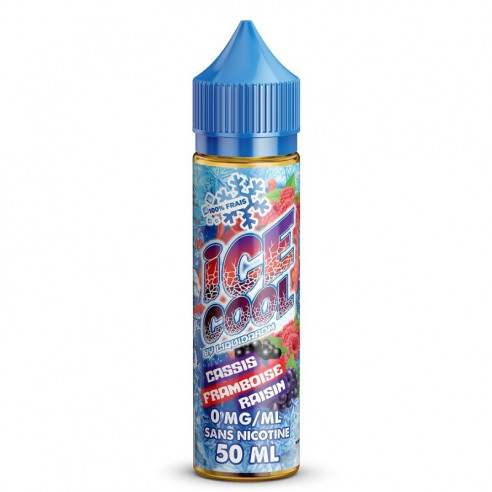 E-liquide Cassis Framboise Raisin...
