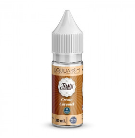 E-liquide Crème Caramel...