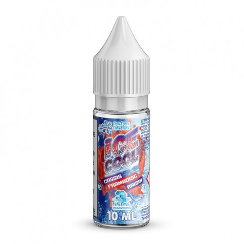 E-liquide Cassis Framboise Raisin...