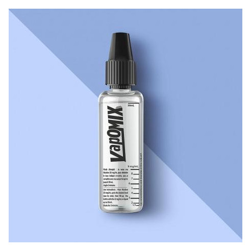 Flacon Gradué 30ml Vapomix