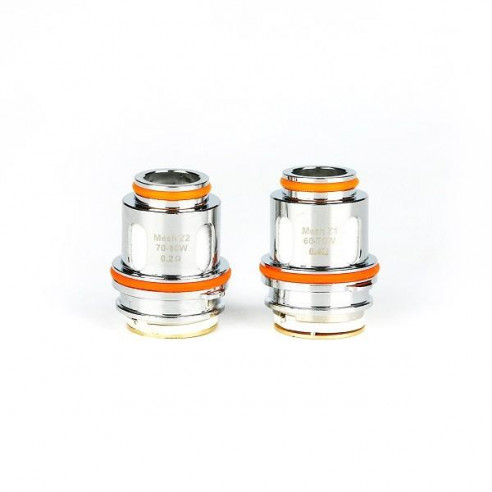 Resistance Zeus Mesh Z Coil - GeekVape