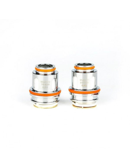 Resistance Zeus Mesh Z Coil - GeekVape