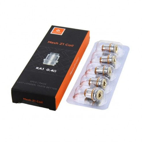 Resistance Zeus Mesh Z Coil - GeekVape