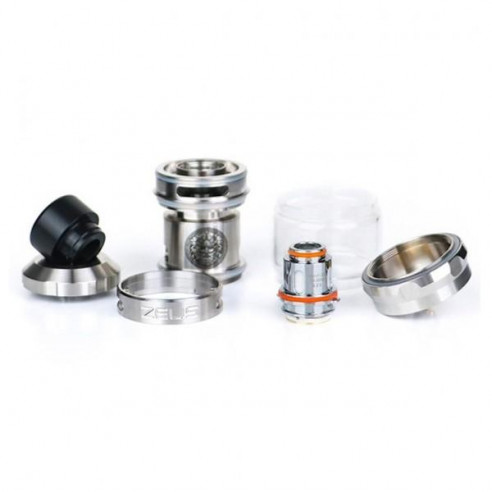 Clearomiseur Zeus Sub Ohm - Geek Vape