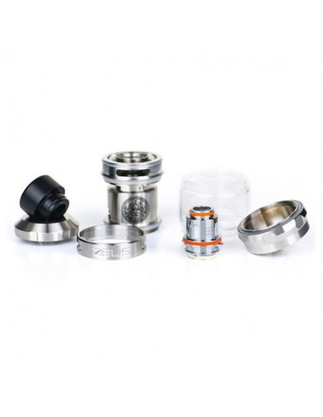 Clearomiseur Zeus Sub Ohm - Geek Vape