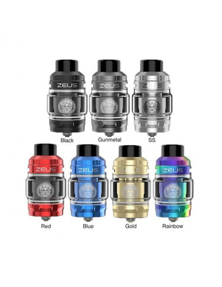 Clearomiseur Zeus Sub Ohm - Geek Vape