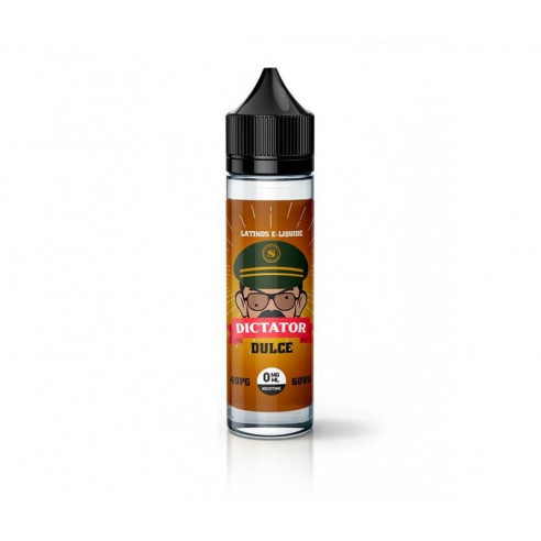 E-liquide Dulce 50ml - Dictator - Savourea