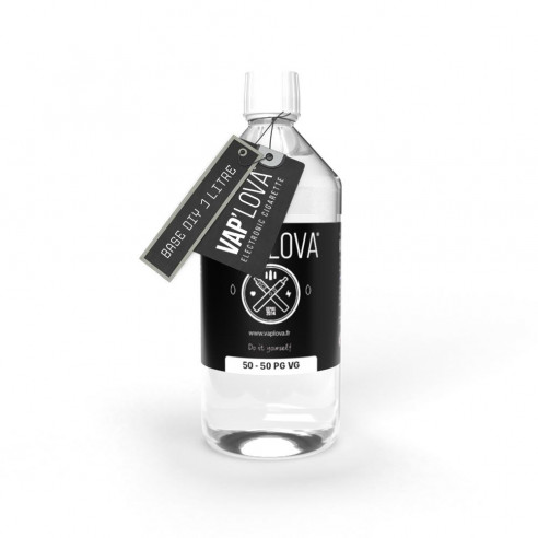 Base 1L DIY 50/50 30/70 - Vap'Lova 