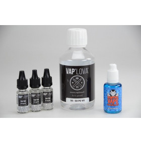 Pack DIY Heisenberg 230ml -...
