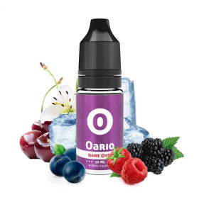 E-liquide Oario 10ml Game Over - E.Tasty