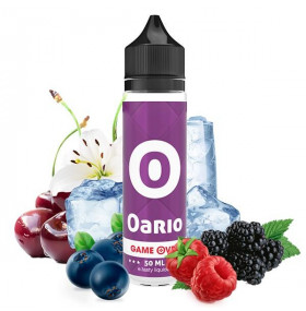E-liquide Oario 50ml Game...
