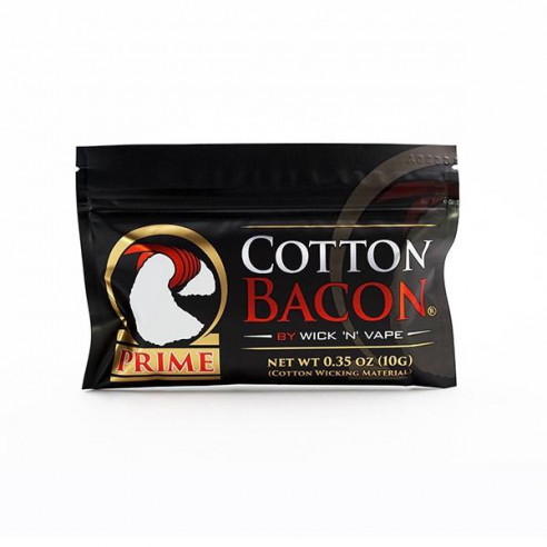 Cotton Bacon Prime - Wick'n'Vape